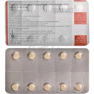 linagliptyna + empagliflozyna-without-prescription